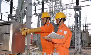 Hà Nội bảo đảm cung cấp đủ điện trong hè năm 2018 