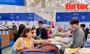  Doanh nghiệp đặt kỳ vọng 'kép' vào Hội chợ Mùa Xuân 2026