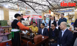 Hội chợ Mùa Xuân 2026: Khơi dậy niềm tự hào của người dân đối với sản phẩm Việt Nam