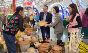Hội chợ Mùa Xuân 2026: Bệ đỡ nâng tầm doanh nghiệp xuất khẩu