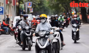 Thời tiết Tết nguyên đán 2026 sẽ ra sao?