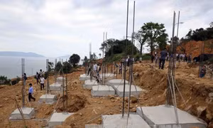 Thanh tra toàn diện Khu đô thị quốc tế Đa Phước và bán đảo Sơn Trà 