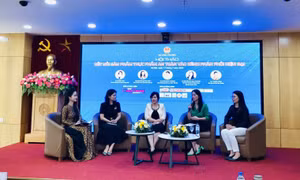 Kết nối sản phẩm thực phẩm an toàn vào kênh phân phối hiện đại
