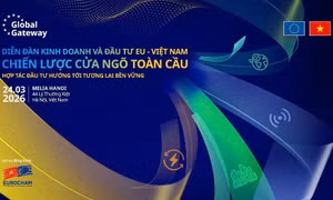 Thúc đẩy hợp tác phát triển bền vững EU - Việt Nam