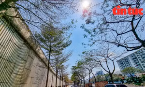 Thời tiết ngày 1/3: Miền Bắc có nơi rét đậm, miền Nam nắng nóng