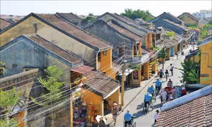 Bảo tồn di sản kiến trúc trước sự phát triển đô thị