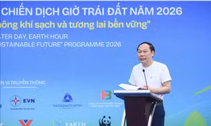 Đồng bộ giải pháp để bảo vệ tài nguyên nước - năng lượng - khí hậu