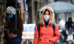 Dư vị mùa đông 