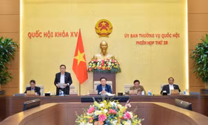 Chủ tịch Quốc hội: Rà soát nội dung nào chắc chắn mới đưa vào chương trình 2024