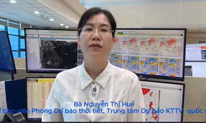 Nắng nóng gay gắt tiếp tục bao trùm Bắc Bộ và Trung Bộ, có nơi trên 40 độ C
