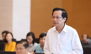 Bộ trưởng Đào Ngọc Dung: Chính sách cho người có công được thực hiện tốt nhất hiện nay