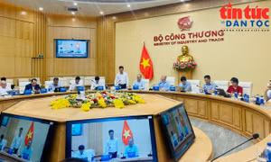 Chủ động thích ứng thị trường, đẩy mạnh xúc tiến xuất khẩu đảm bảo mục tiêu tăng trưởng