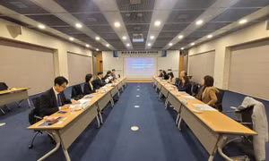Việt Nam - Hàn Quốc đẩy mạnh hợp tác phân phối, logistics trong bối cảnh chuyển đổi số