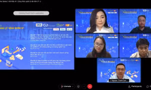 Hỗ trợ doanh nghiệp vận hành trong thương mại điện tử