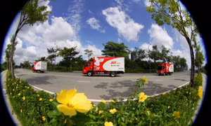 Đưa nghệ thuật dân gian vào sản phẩm thương mại và vai trò thầm lặng của e-logistics