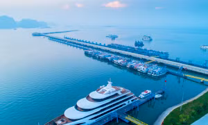 Phát triển Quảng Ninh thành trung tâm kinh tế biển mạnh