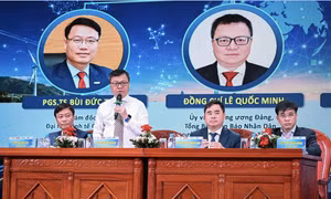Đổi mới mô hình phát triển của Việt Nam đáp ứng yêu cầu tăng trưởng