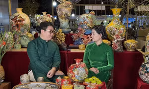 Lan tỏa tinh hoa làng nghề trong không gian số