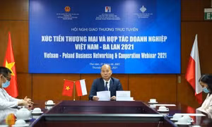 Cơ hội đưa hàng nông sản, thực phẩm Việt Nam thâm nhập thị trường Ba Lan