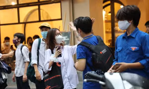 Thí sinh đánh giá đề thi Toán có tính phân loại cao