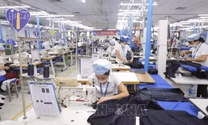 Doanh nghiệp dệt may phải thay đổi chiến lược sản xuất