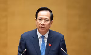 Bộ trưởng Đào Ngọc Dung trả lời về thu bảo hiểm xã hội trái luật