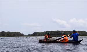 Bảo tồn và quản lý đất ngập nước: Bài cuối-Sử dụng khôn khéo thông qua lồng ghép các hoạt động bảo tồn