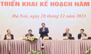 Năm 2023, ngành giao thông giải ngân số vốn cao nhất trong lịch sử