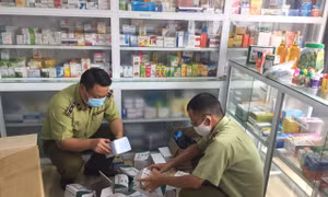 Tăng cường giám sát tình trạng đầu cơ, găm hàng khẩu trang 