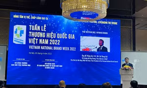 Bất chấp dịch COVID-19, thương hiệu quốc gia Việt Nam được định giá tăng 21,6%