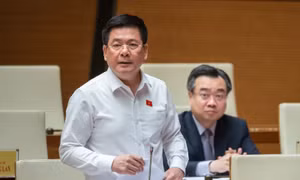 Bộ Công Thương ủng hộ cấm thuốc lá thế hệ mới