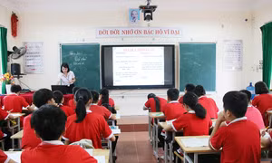 Ứng dụng công nghệ thông tin trong giáo dục tại Quảng Ninh