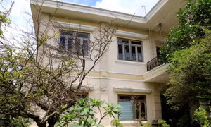 Cận cảnh khu đất, biệt thự 80 tỷ đồng của nguyên Bí thư thị xã vừa bị bắt tại Bình Dương