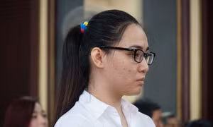 Tử hình 'hoa hậu' ma túy Trần Kim Yến