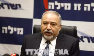 Israel cảnh báo khả năng tấn công khí tài của Iran ở Iraq