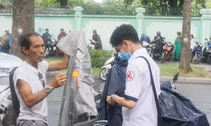 Kỳ thi THPT quốc gia 2020 sẽ diễn ra trong thời tiết ra sao?