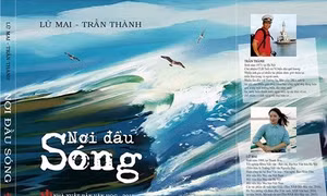  'Nơi đầu sóng', những câu chuyện bình dị về Trường Sa