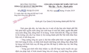 Ngăn chặn việc tăng giá bất hợp lý nước đóng chai, đóng bình