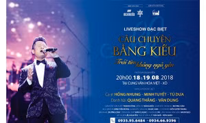  Nhiều liveshow của ca sĩ nổi tiếng vi phạm bản quyền tác giả âm nhạc