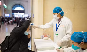 Xuất nhập khẩu sang Trung Quốc có thể bị ảnh hưởng nếu dịch bệnh do virus corona kéo dài