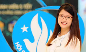 Nữ Đảng viên trẻ đam mê nghiên cứu khoa học và hoạt động đoàn