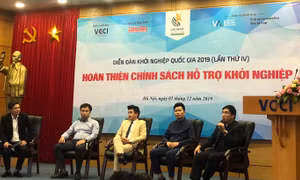 Bức tranh doanh nghiệp khởi nghiệp đã có nhiều thay đổi