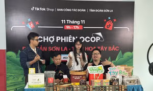 Thanh niên nông thôn làm chủ kỹ năng số để đưa sản phẩm OCOP vươn xa