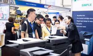 Cơ hội mở rộng hợp tác cho doanh nghiệp ngành văn phòng phẩm và thiết bị văn phòng