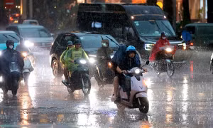 Chủ động ứng phó mưa lớn, lũ, ngập lụt và sạt lở đất tại Bắc Bộ