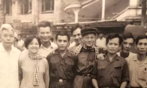 Nhà báo Trần Thanh Xuân – người lãnh đạo Thông tấn xã Giải Phóng trong những năm tháng lịch sử