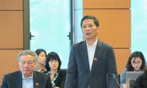 'Tất cả thủy điện đều đảm bảo an toàn hồ đập và vận hành, xả lũ đúng luật'