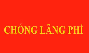 Chống lãng phí: Xem xét trách nhiệm về những dự án bỏ hoang