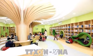 Đọc sách hàng ngày - cách để 'kho báu' này sống mãi