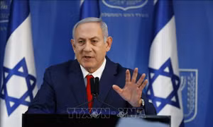Israel hợp pháp hóa thêm các khu định cư 'không phép' ở Bờ Tây
